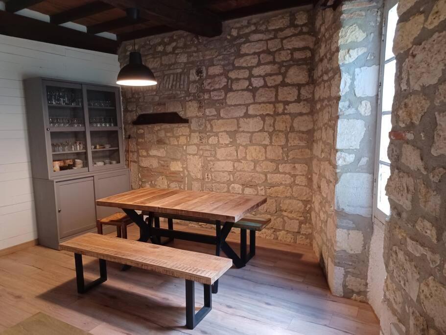 Les Hauts De Cordes Exterior foto