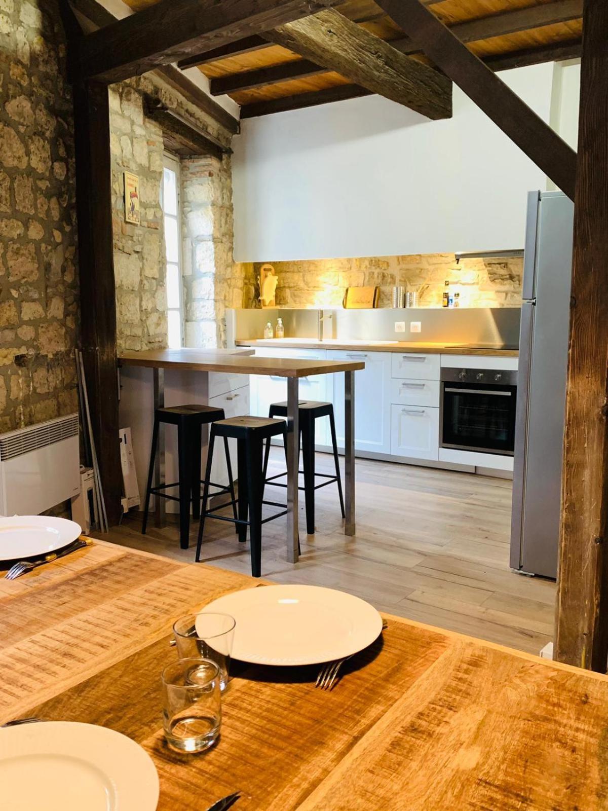 Les Hauts De Cordes Exterior foto