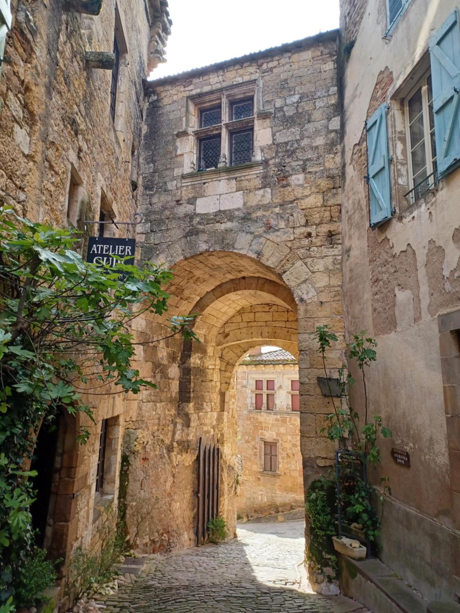 Les Hauts De Cordes Exterior foto